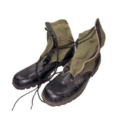 vietnam jungle boots 3rd pattern with vibram sole 12xn bts4139 (1)