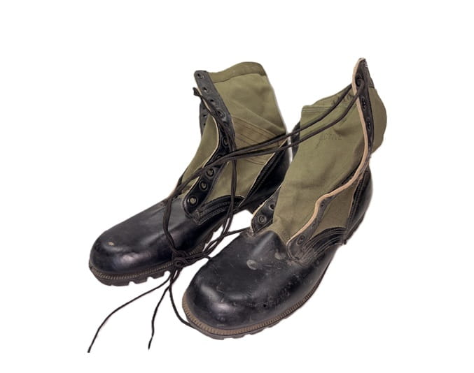 vietnam jungle boots 3rd pattern with vibram sole 12xn bts4139 (1)