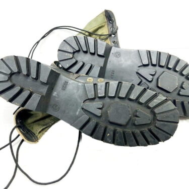 vietnam jungle boots 3rd pattern with vibram sole 12xn bts4139 (10)