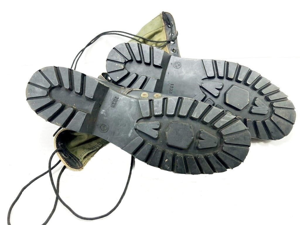 vietnam jungle boots 3rd pattern with vibram sole 12xn bts4139 (10)