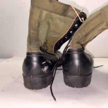vietnam jungle boots 3rd pattern with vibram sole 12xn bts4139 (2)