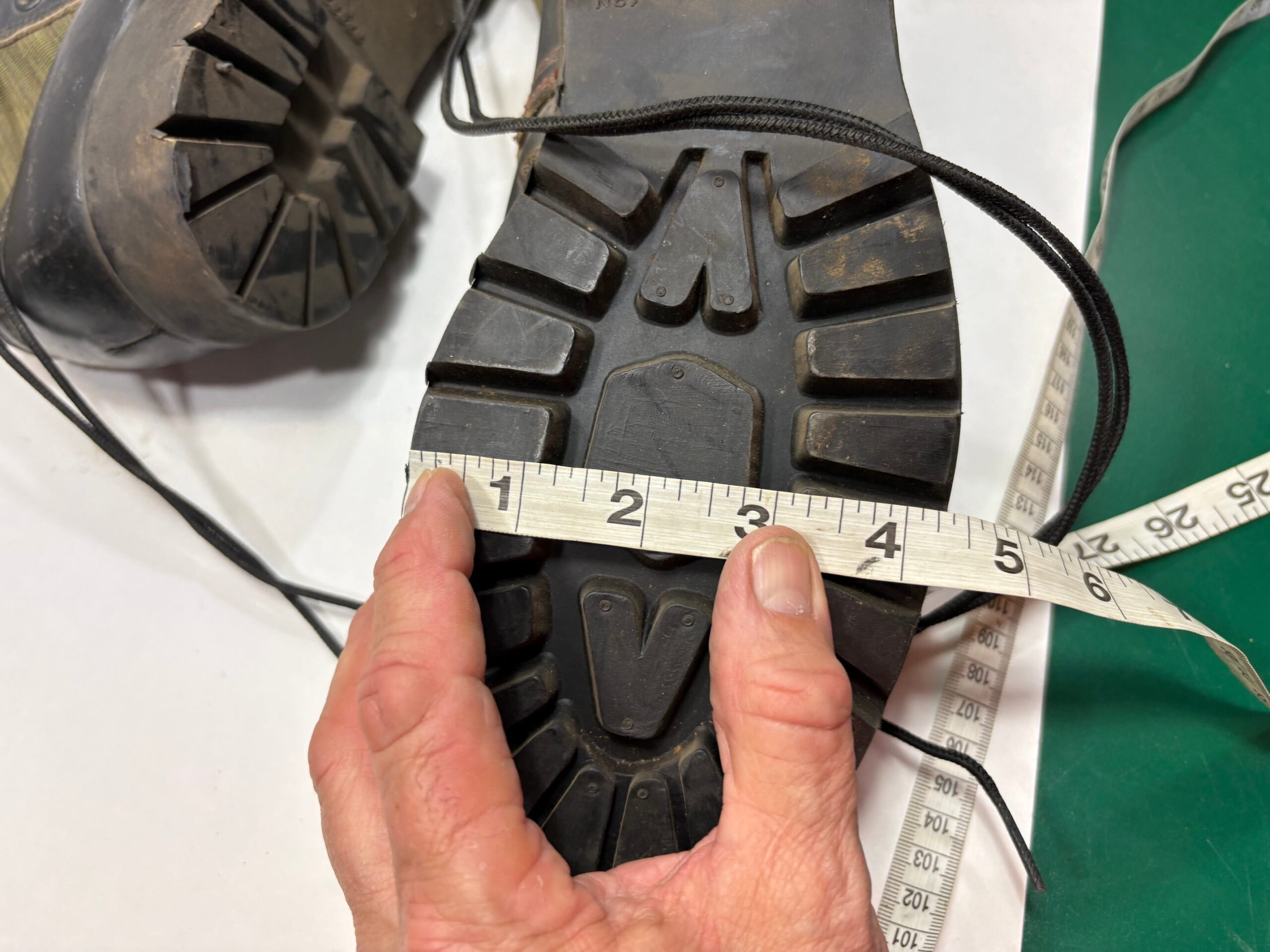 vietnam jungle boots 3rd pattern with vibram sole 13n bts4137 (4)