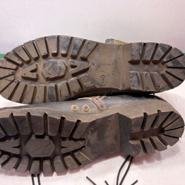 vietnam jungle boots 3rd pattern with vibram sole 13n bts4137 (5)