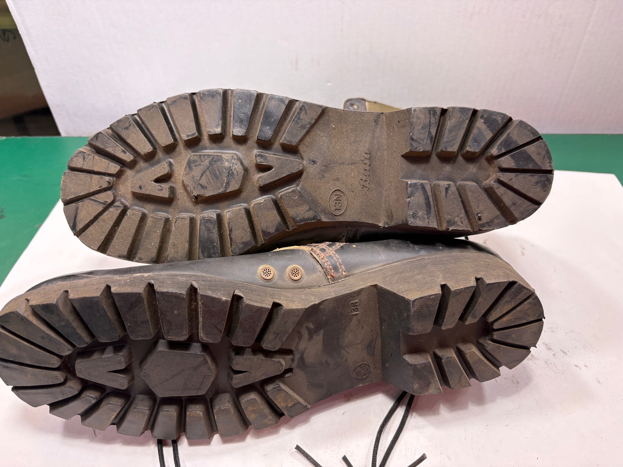 vietnam jungle boots 3rd pattern with vibram sole 13n bts4137 (5)