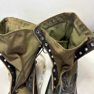 vietnam jungle boots 3rd pattern with vibram sole 13n bts4137 (7)