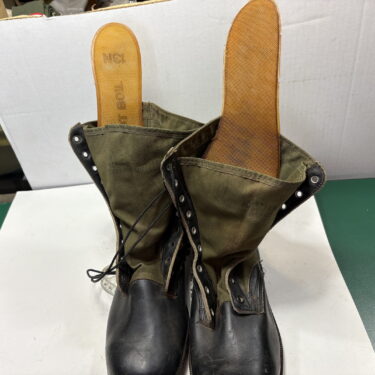 vietnam jungle boots 3rd pattern with vibram sole 13n bts4137 (8)