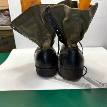vietnam jungle boots 3rd pattern with vibram sole 13n bts4137 (9)