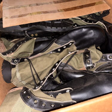 vietnam jungle boots 3rd pattern with vibram sole 14XW bts4138 (15)