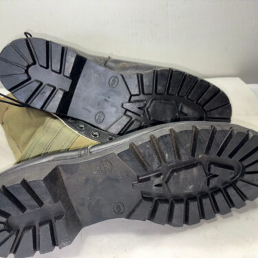 vietnam jungle boots 3rd pattern with vibram sole 14XW bts4138 (3)