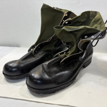 vietnam jungle boots 3rd pattern with vibram sole 14XW bts4138 (6)