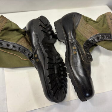 vietnam jungle boots 3rd pattern with vibram sole 14XW bts4138 (8)