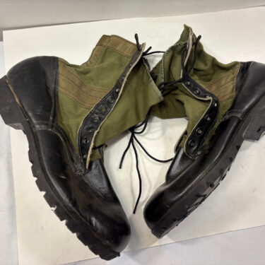 vietnam jungle boots 3rd pattern with vibram sole 14XW bts4138 (9)