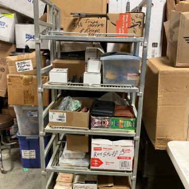 Gun Parts, Miscellaneous Pieces msc4114xx