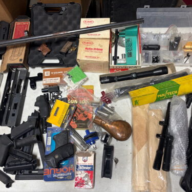 gun parts miscellaneous pieces msc4114 (2)