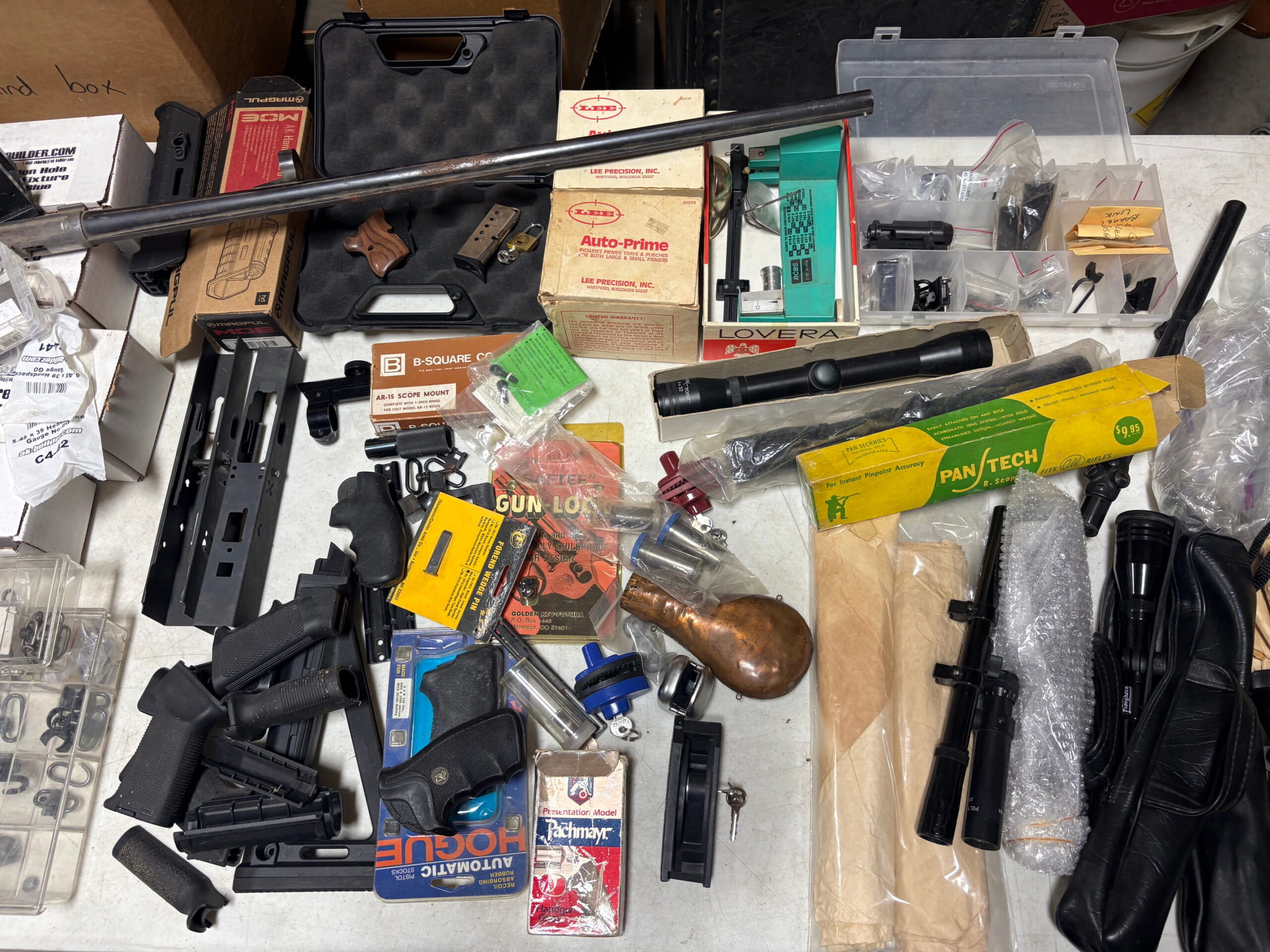 gun parts miscellaneous pieces msc4114 (2)