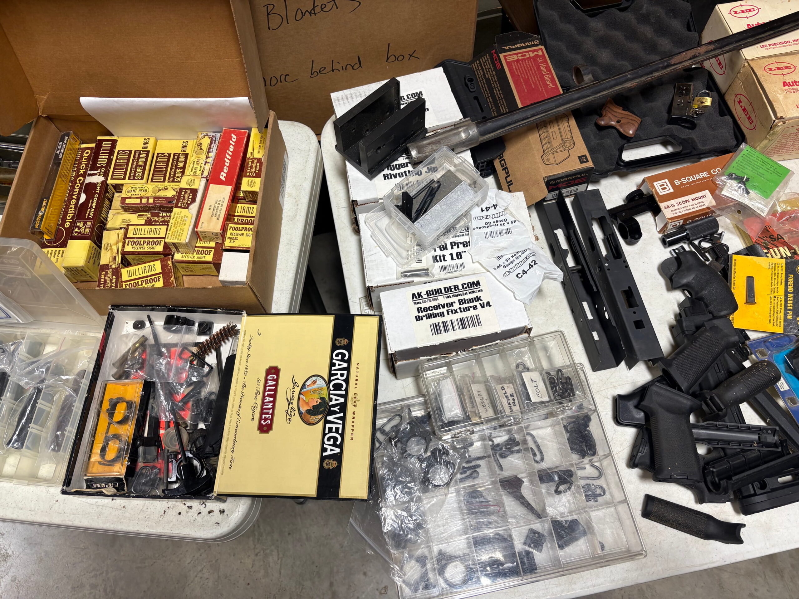 gun parts miscellaneous pieces msc4114 (3)