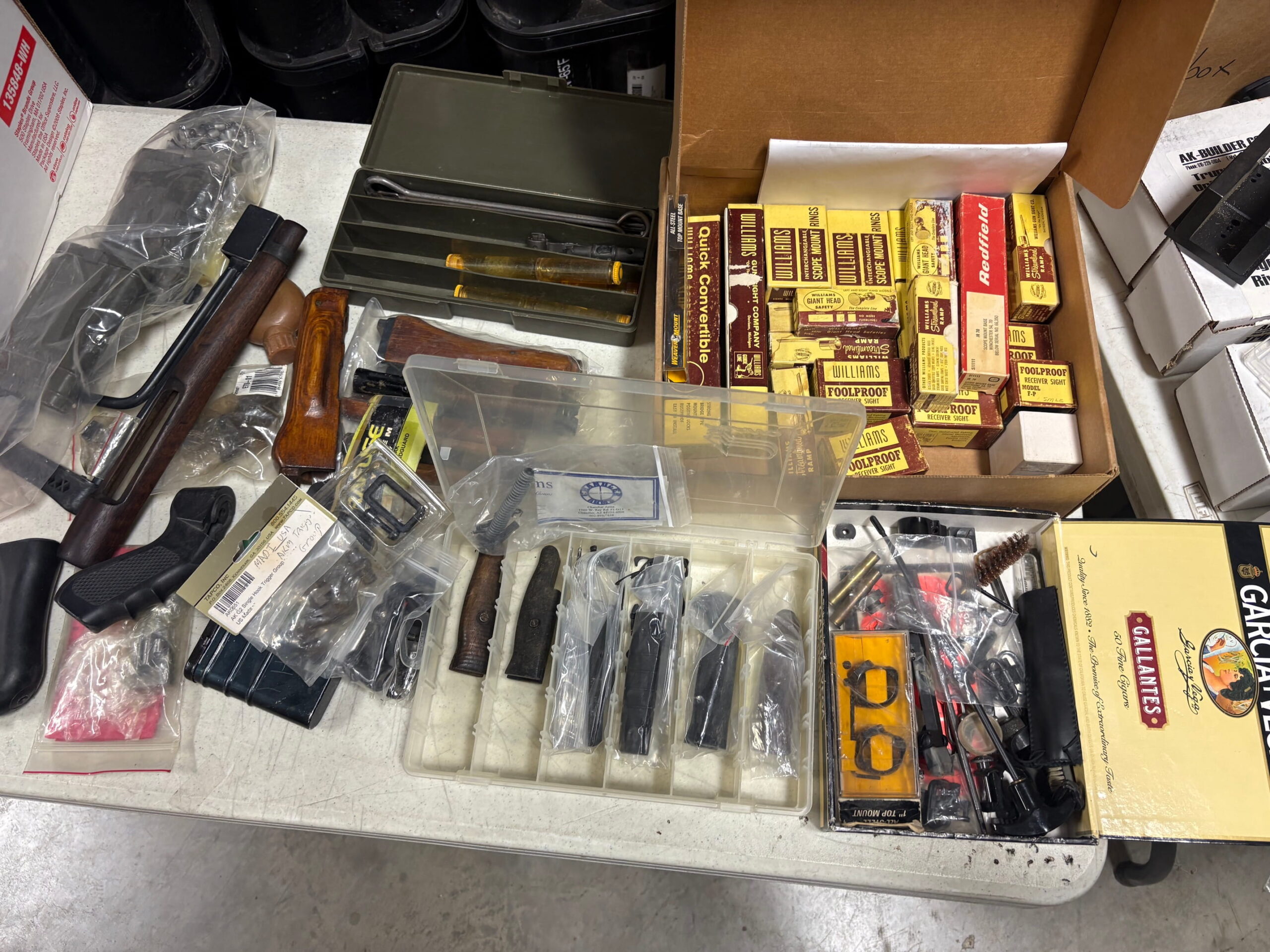 gun parts miscellaneous pieces msc4114 (4)