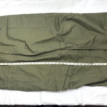m 1951 field trousers olive drab medium regular used clg4142 (2)