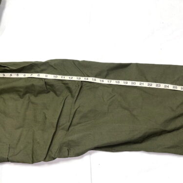 m 1951 field trousers olive drab medium regular used clg4142 (3)