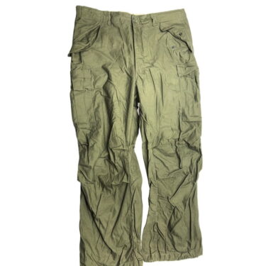 m 65 field trousers o d medium regular used good clg4143x (1)