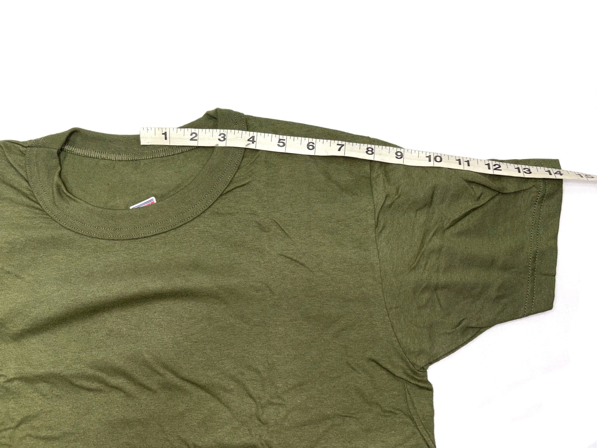 military olive drab t shirts small soffe 3pk clg4140 (3)