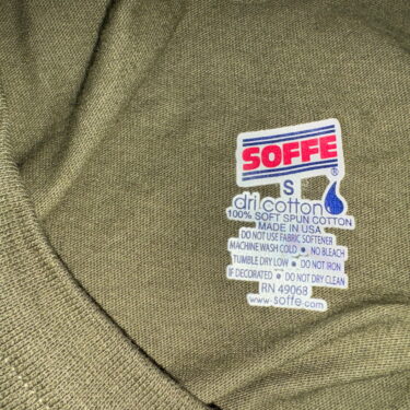 military olive drab t shirts small soffe 3pk clg4140 (7)