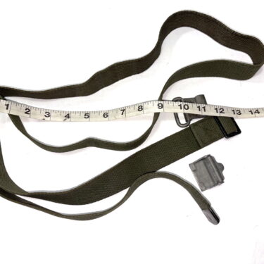 rifle sling cotton m 1 garand m 16 1 only ony139 (2)