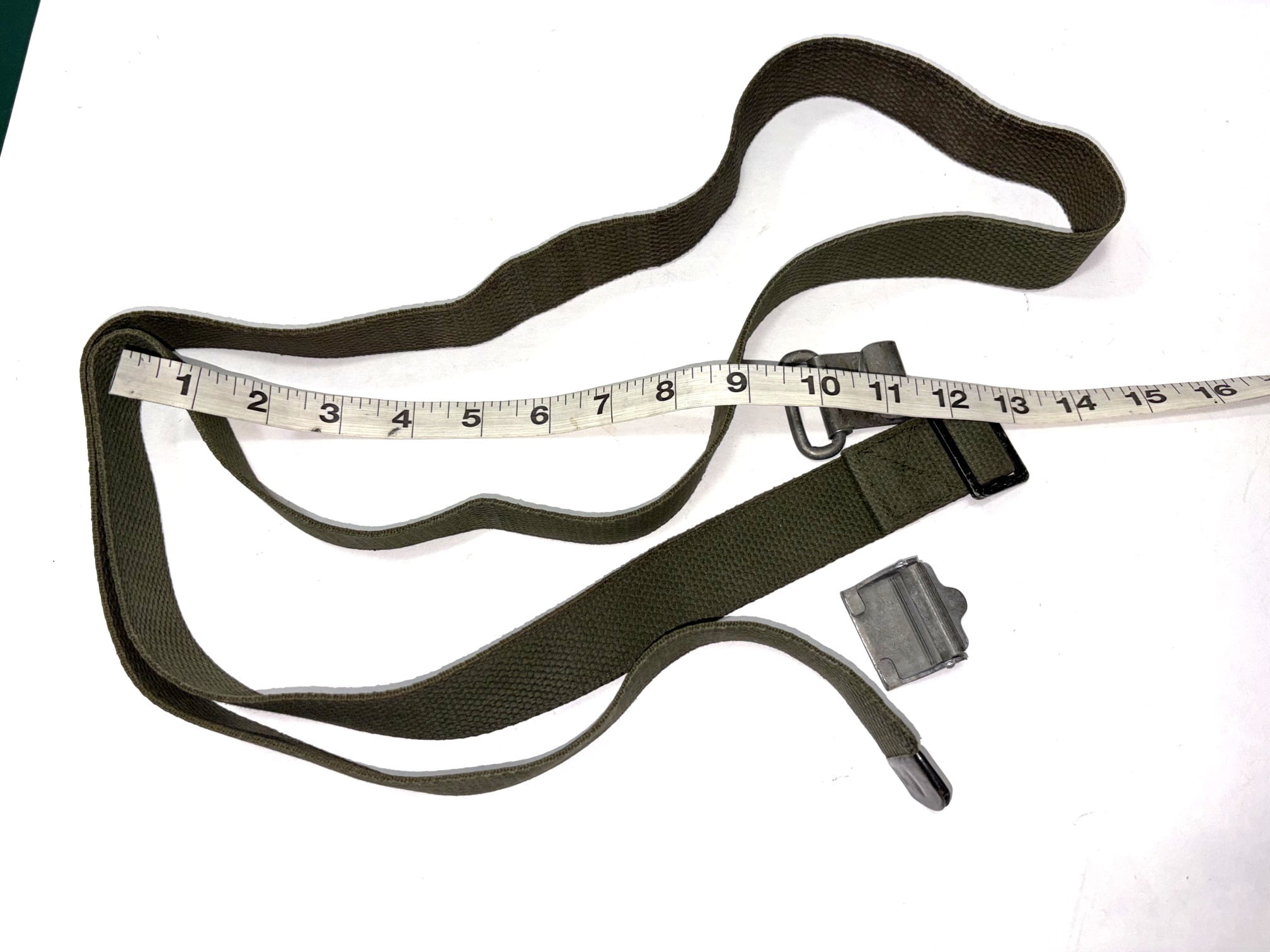 rifle sling cotton m 1 garand m 16 1 only ony139 (2)