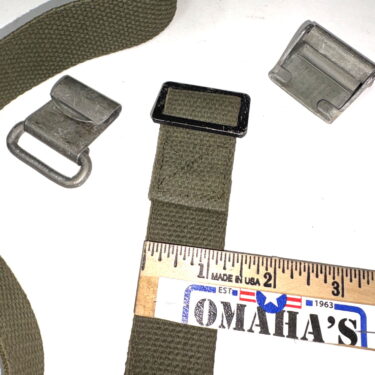 rifle sling cotton m 1 garand m 16 1 only ony139 (3)