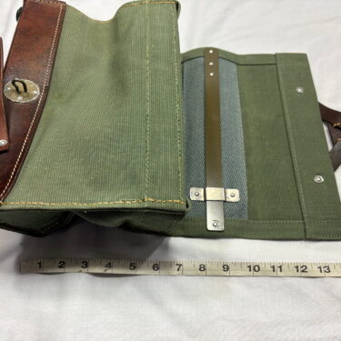 swiss army ammo bag 1960 s 1 only ony140 (10)