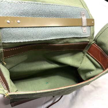 swiss army ammo bag 1960 s 1 only ony140 (11)