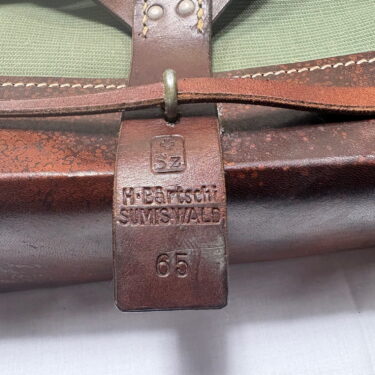 swiss army ammo bag 1960 s 1 only ony140 (2)