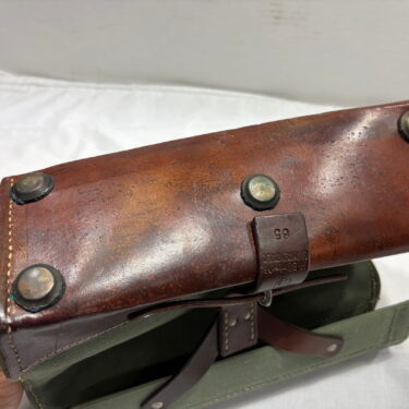 swiss army ammo bag 1960 s 1 only ony140 (6)