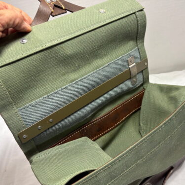 swiss army ammo bag 1960 s 1 only ony140 (8)