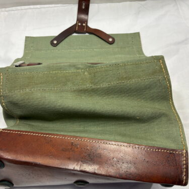 swiss army ammo bag 1960 s 1 only ony140 (9)