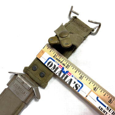 demil m 16 bayonet sheath broken tip knm4144 (2)