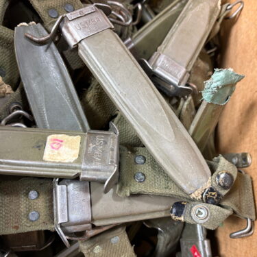 demil m 16 bayonet sheath broken tip knm4144 (5)