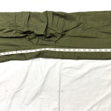 m 65 field trousers o d small long browned clg4144 (3)