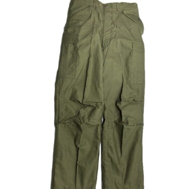 m 65 field trousers o d small long new clg4145 (1)