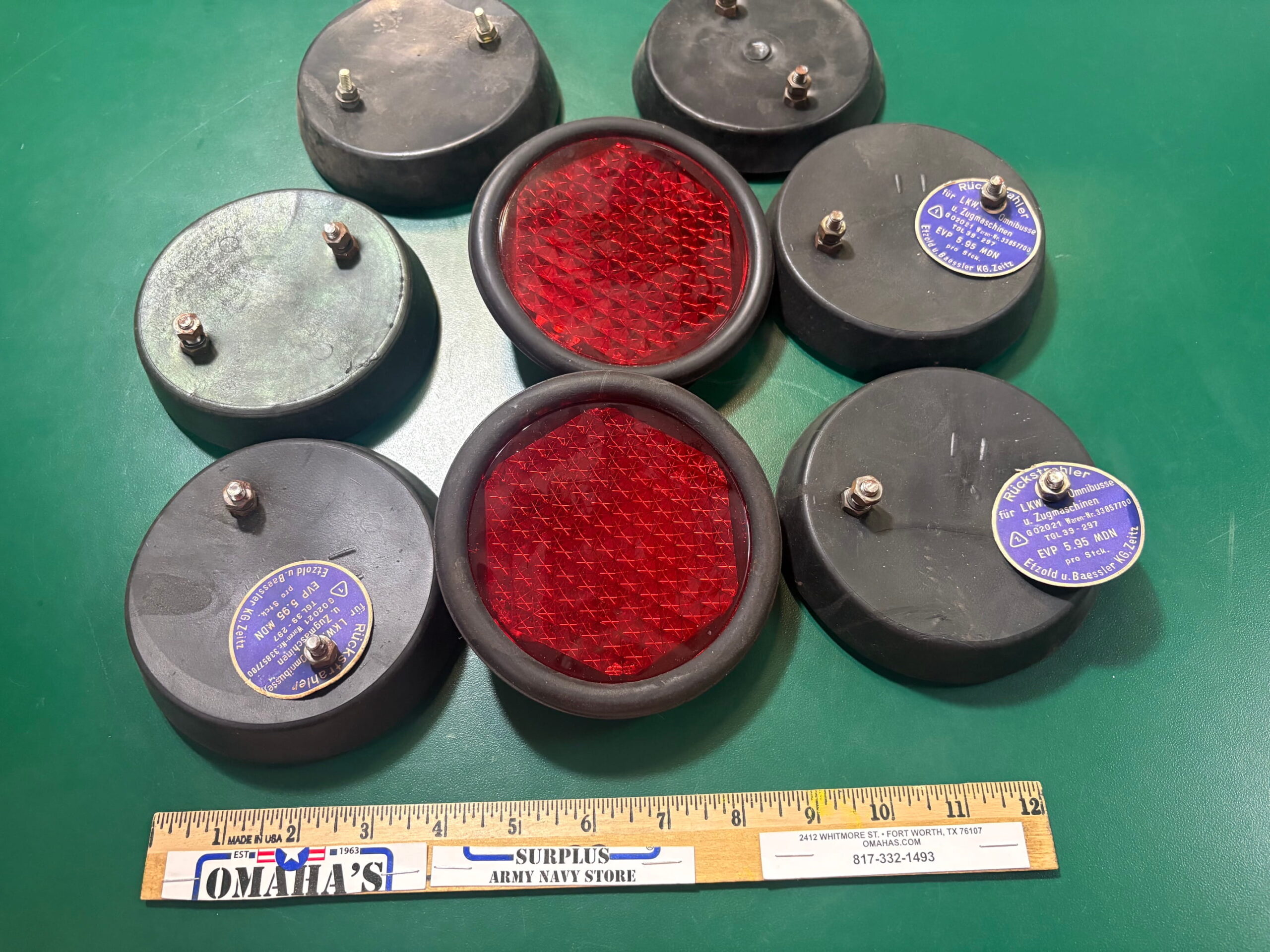reflectors red 5pk msc4143 (5)