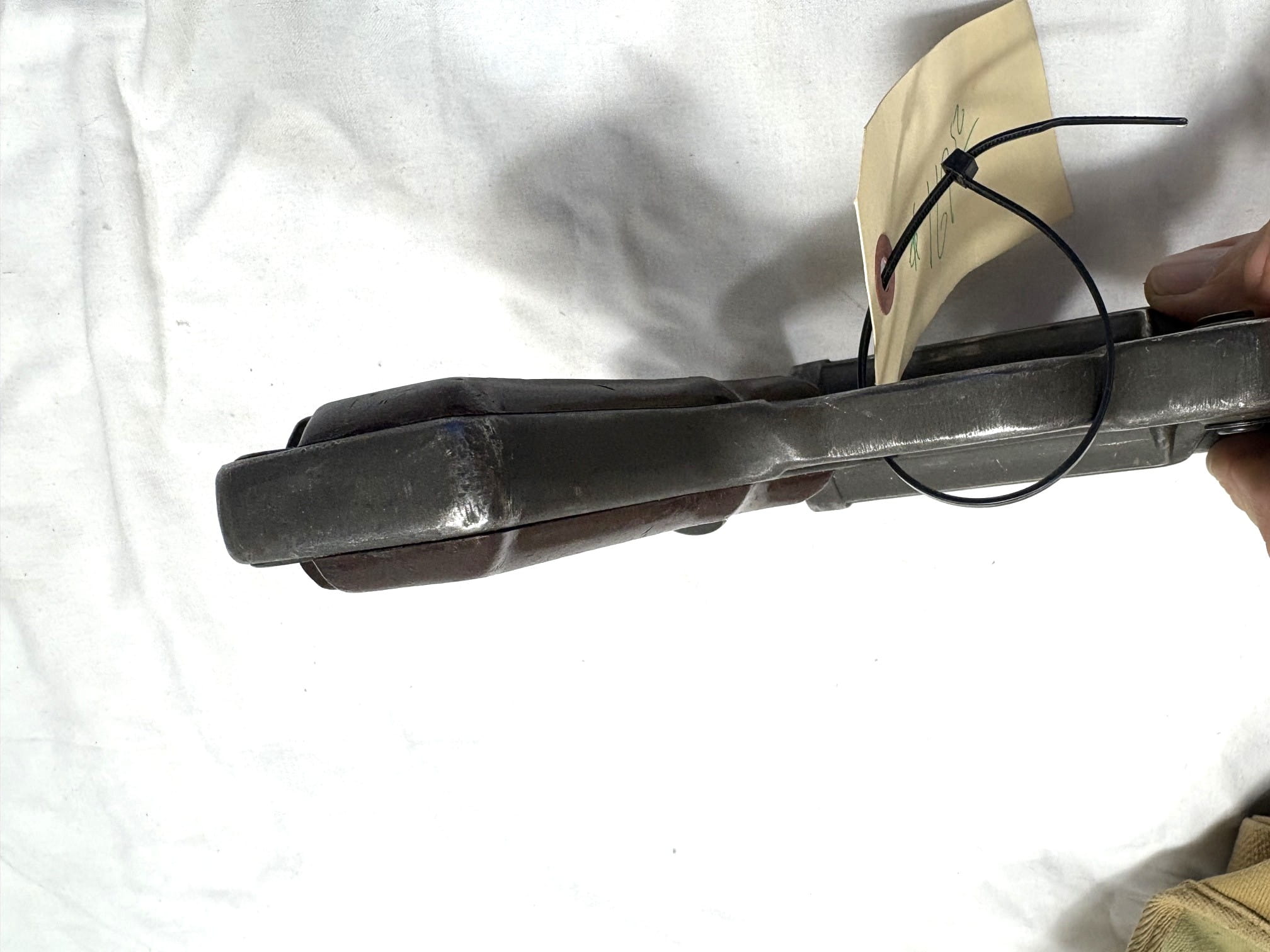 German Geco 26.5mm Flare Gun, w Israeli Holster ony144 (2)