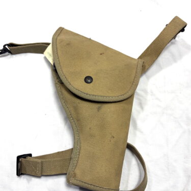 German Geco 26.5mm Flare Gun, w Israeli Holster ony144 (3)
