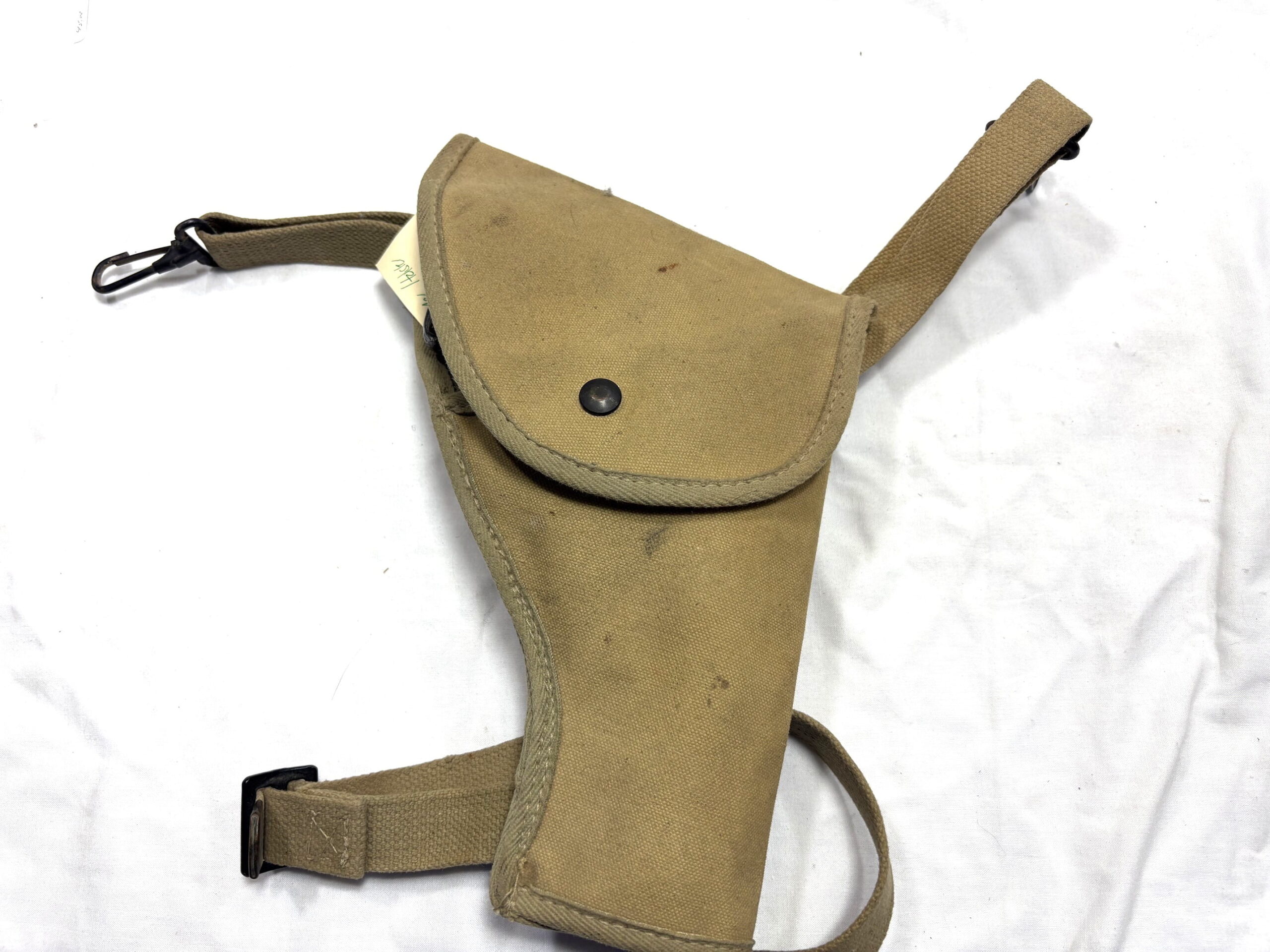 German Geco 26.5mm Flare Gun, w Israeli Holster ony144 (3)