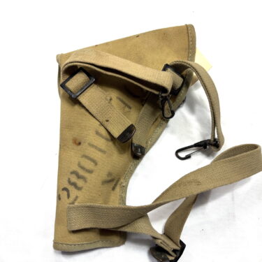 German Geco 26.5mm Flare Gun, w Israeli Holster ony144 (5)