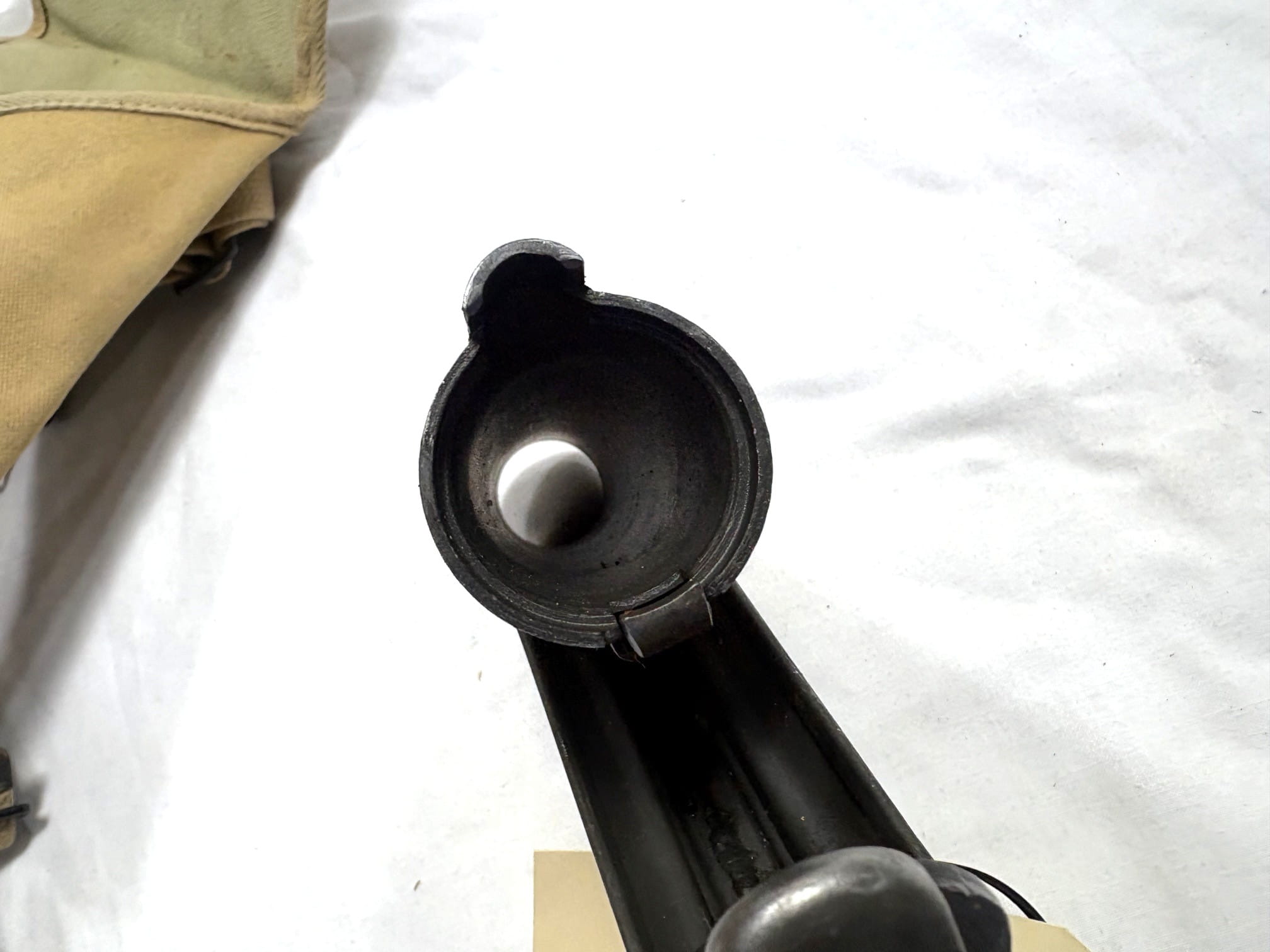 German Geco 26.5mm Flare Gun, w Israeli Holster ony144 (8)