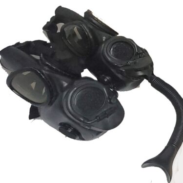 resuscitation tubes case 40 pk m1 m17 gas mask msc4146 x (6)