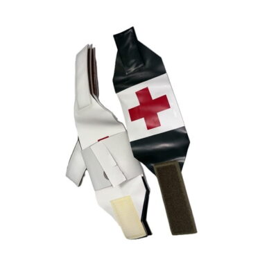 swedish military medic armband red cross clg4145 (1)
