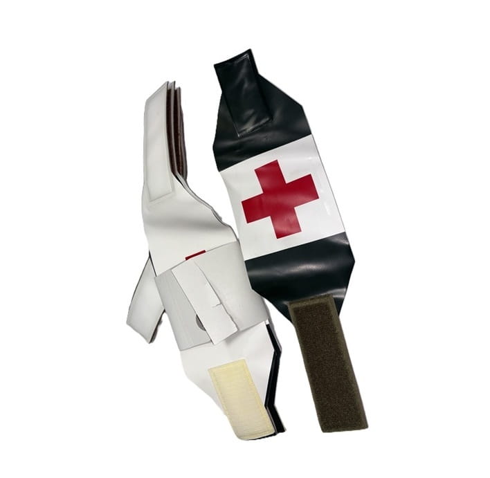 swedish military medic armband red cross clg4145 (1)
