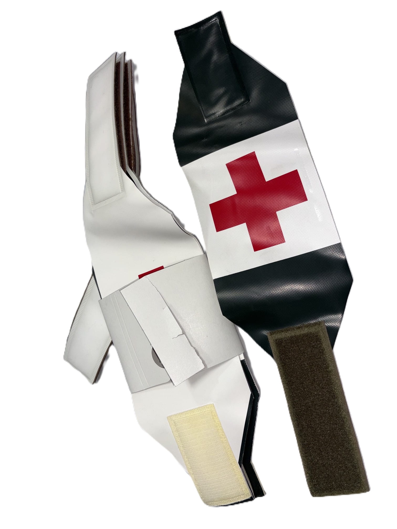 swedish military medic armband red cross clg4145 (2)