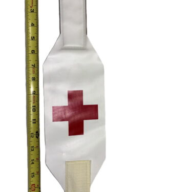 swedish military medic armband red cross clg4145 (3)